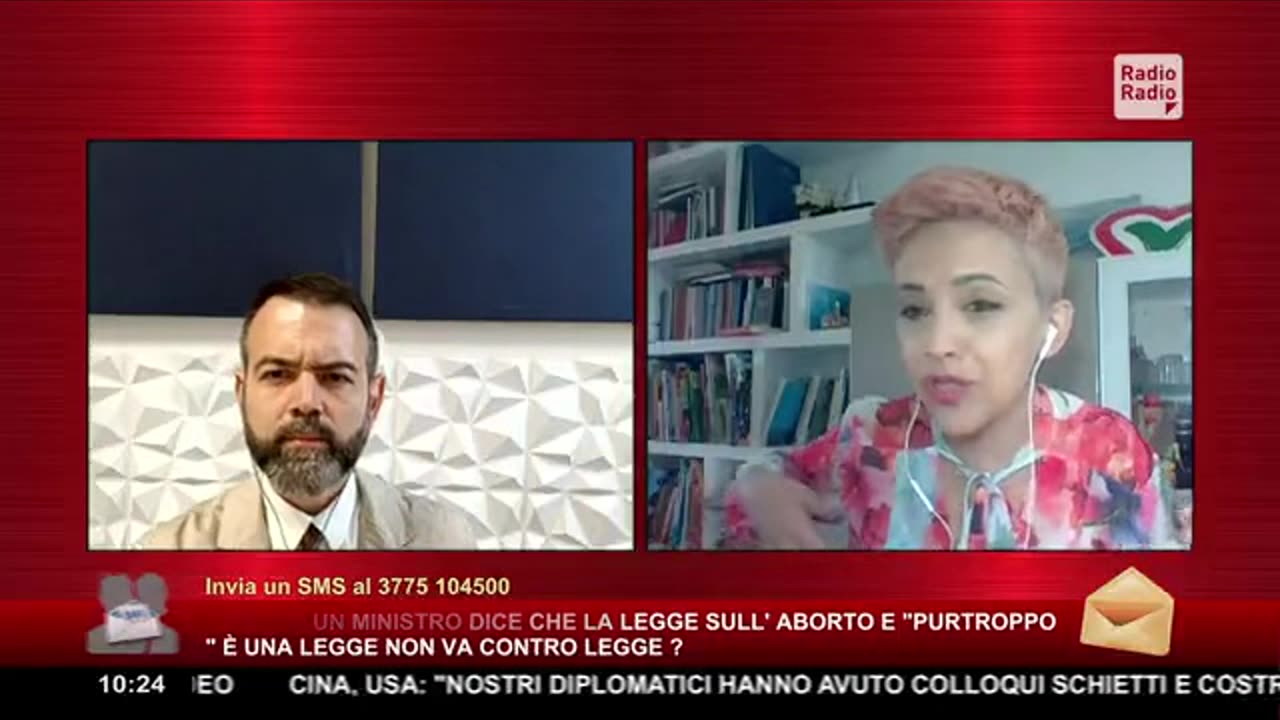 🔴 Punto & Accapo, la rassegna stampa di Francesco Borgonovo - 06 Giugno 2023