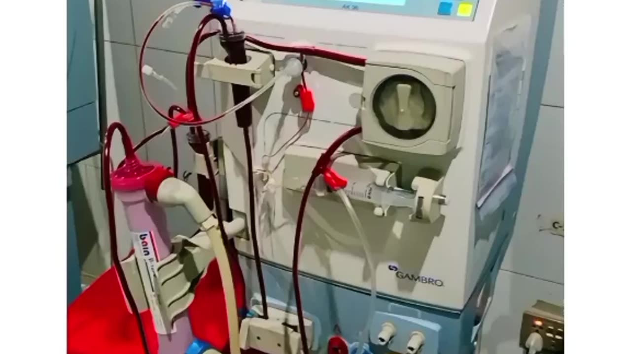 Kidney relationship