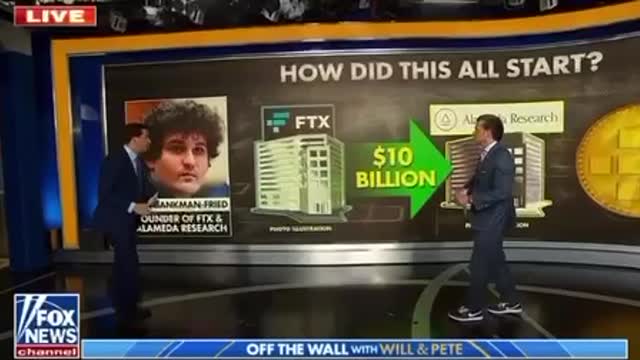 Explosive Government Corruption!!! FTX Crypto Collapse Pt. 1