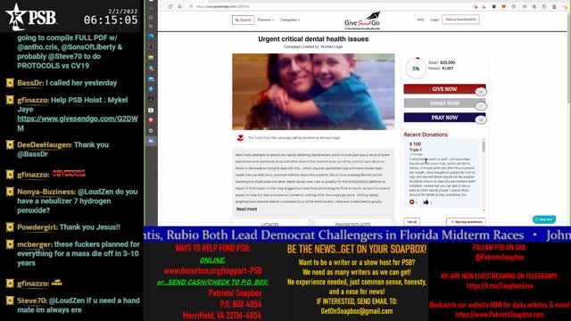 2022-02-02 04:00 EST - Based Amy