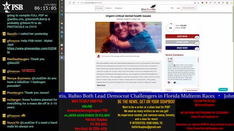 2022-02-02 04:00 EST - Based Amy