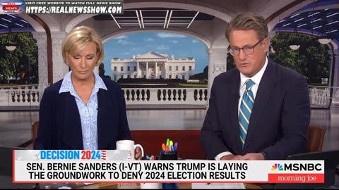 Morning Joe: Weekend 6AM - 8/18/2024