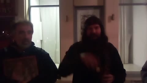 ΕΣΕΙΣ ΞΕΡΕΤΕ ΓΙΑ ΠΟΙΟ ΛΟΓΟ;