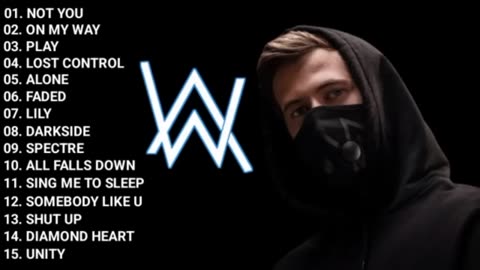 ALAN WALKER FULL ALBUM 2023 | BEST SONG ALL TIME