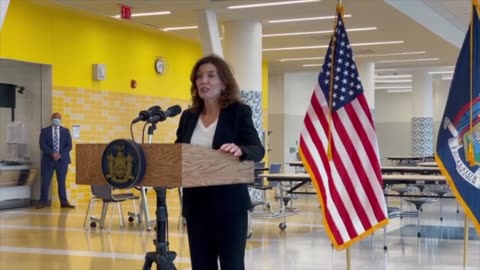 NY Judge Allows for Indefinite Detention of Unvaccinated (Detention Camps) (Epoch Times - Nov.2023)