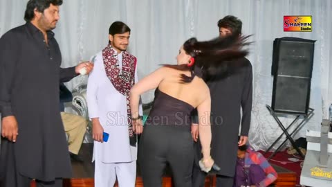 pretty girl hot dance live party show and mujra ceremony