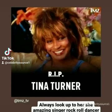 Rip tina turner living legend herself 😔🙏🕊❤️💔🕯 5/24/23