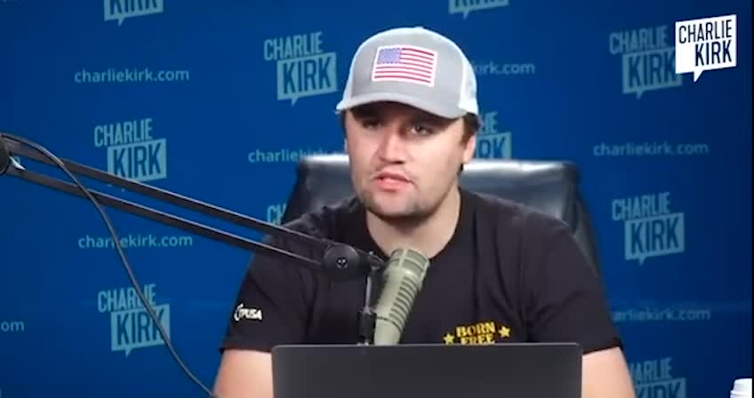 Charlie Kirk Breaks Down What's Really Happening in Ukraine