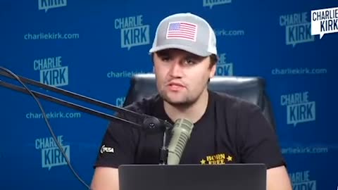 Charlie Kirk Breaks Down What's Really Happening in Ukraine