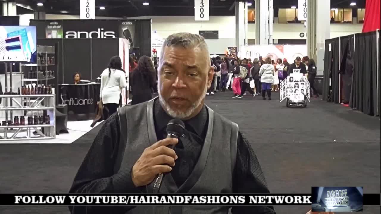 TUSKEGEE TELEVISION NETWORK | BONNER BROTHERS BEAUTY SHOW 3 |JESSMONI