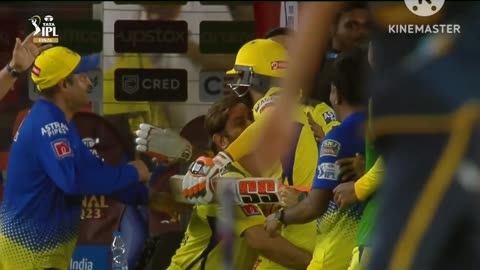 CSK Vs GT Final Match Highlights