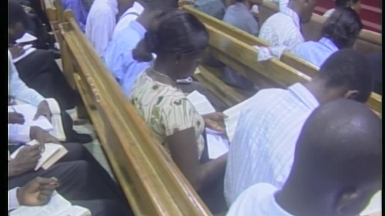 POWER IN THE UNDERGROUND CHURCH | TUESDAY SERVICE | DAG HEWARD-MILLS