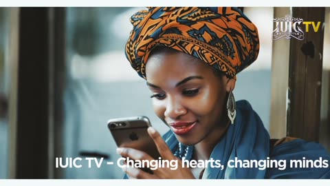 Get IUIC TV today!