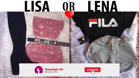 LISA OR LENA 💖 #453