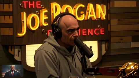 Joe Rogan & Ric Flair talks about Jake Paul vs Mike Tyson