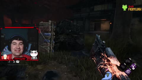Killer pov Top Trapper Vs Sweatiest Survivors HIGHEST MRR Dead By Daylight Stream Highlights part 8