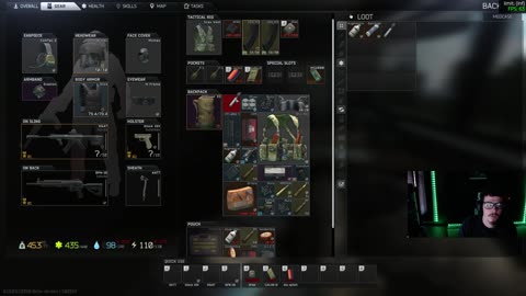 Escape From Tarkov Update?