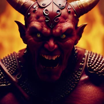 TEASER S0E09 Demons from Hell-SHORT-Rick Liberty AI Art