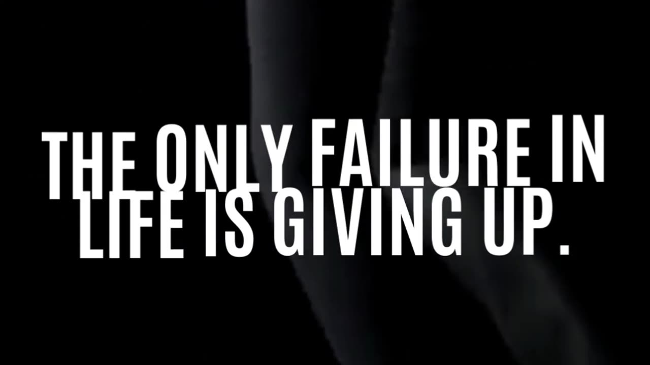 30 Seconds Motivational Video