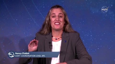 NASA to intentionally crash spacecraft into asteroid