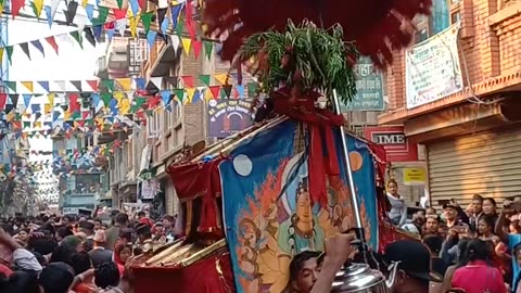 Tokha Biska Jatra #5
