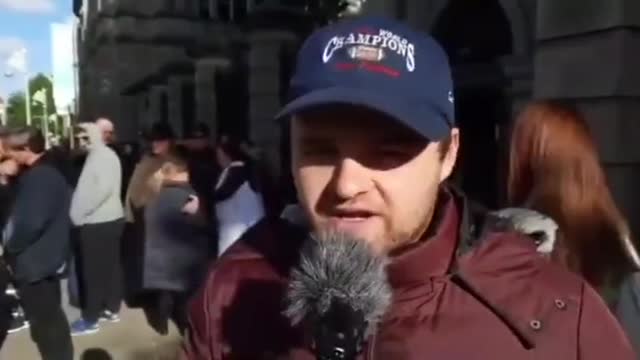 Irish Interview