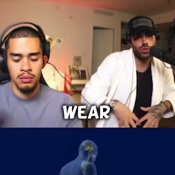 Zherka and Sneako Reveal How Chakras & Yoga Link To Billionaires🤯💰 #shorts #zherka