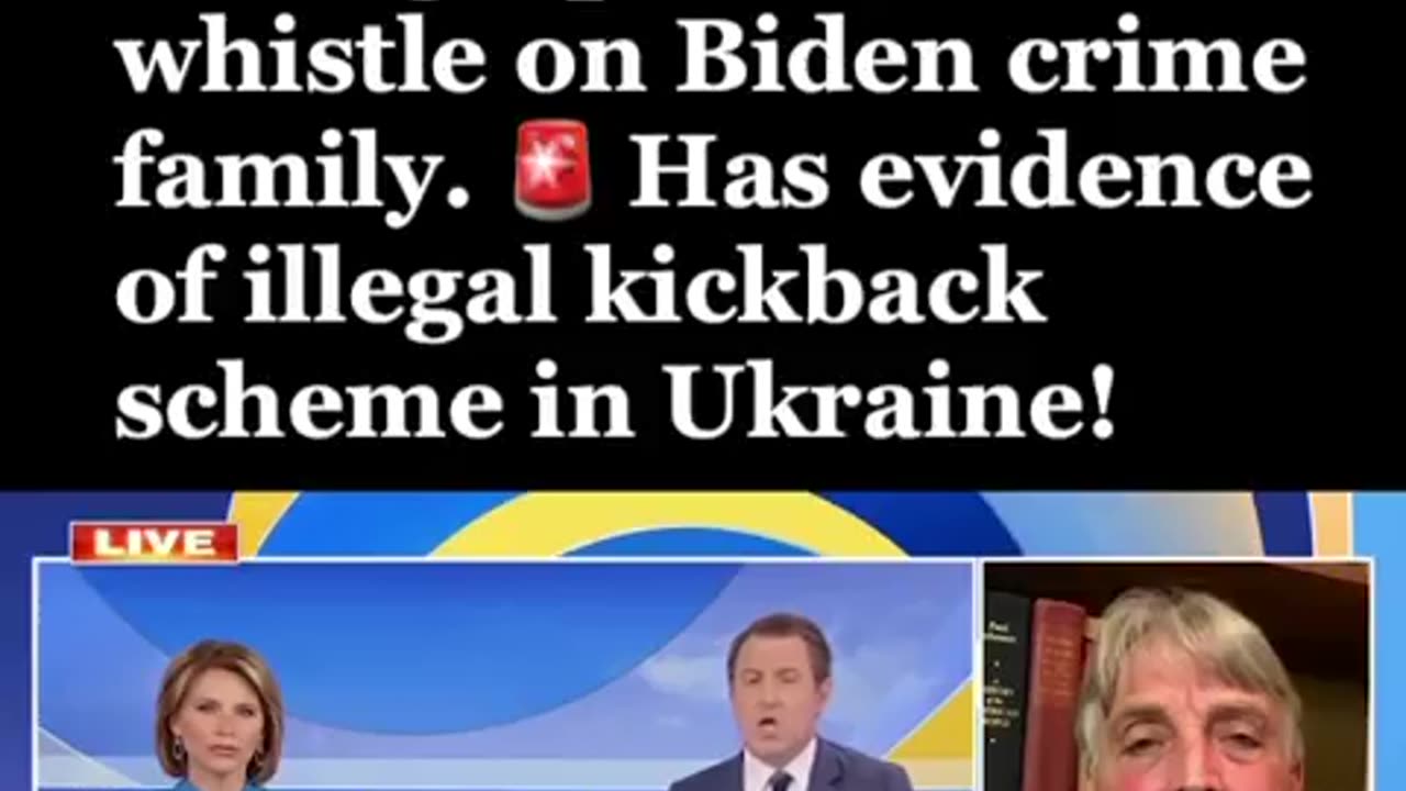 Biden Administration: Witness to a crime