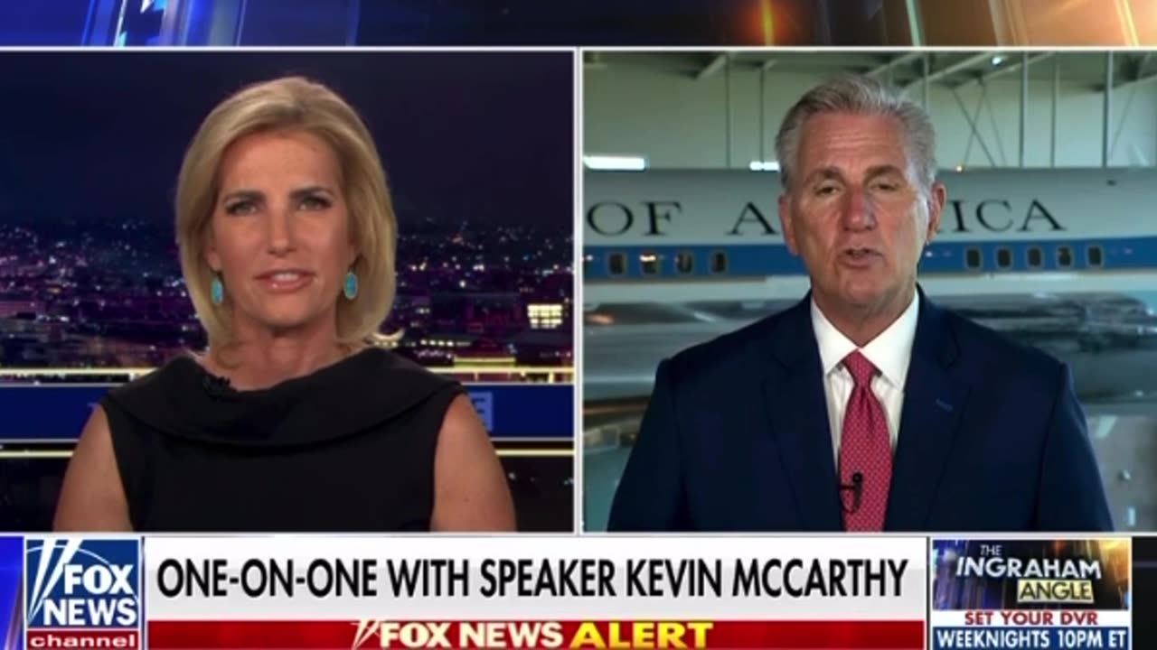 Speaker Kevin McCarthy