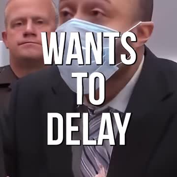 Waukesha Massacre Suspect, Wants To Delay Because Test For COVID