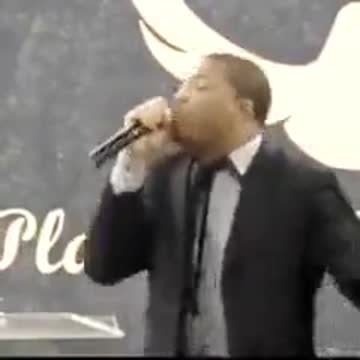 Pastor Has A Message For Those Whoring Around, And He's Not Afraid To Say It!