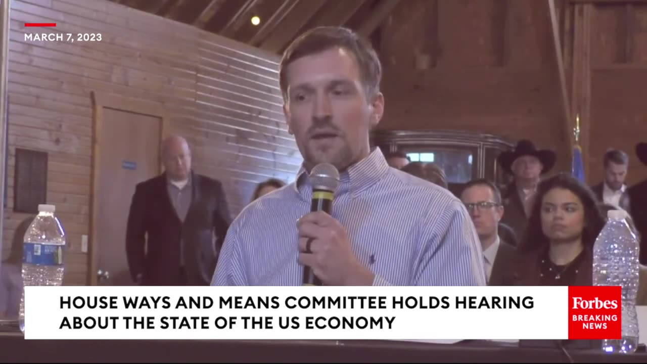 'The President Thinks Less Of People Involved In Oil And Gas Industry'- GOP Lawmaker Rips Into Biden