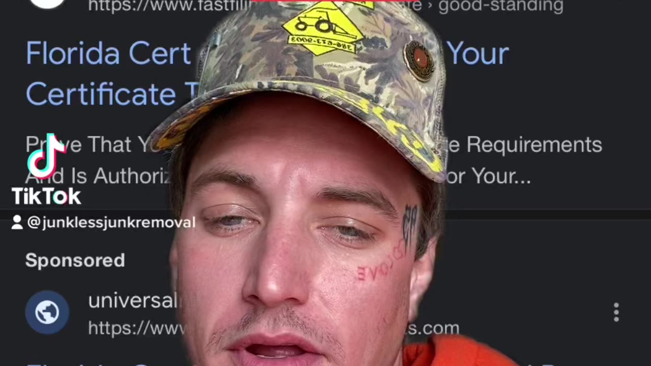 How to get a certificate of status for $5 #llc #business