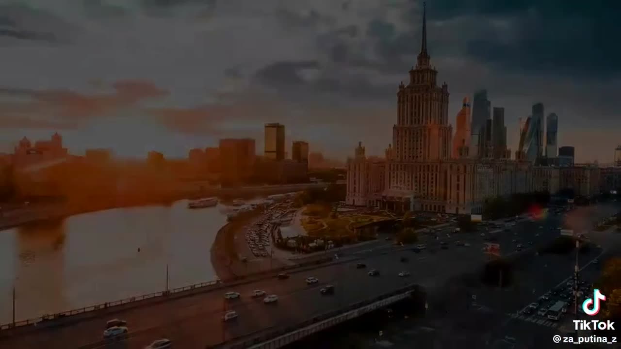 Welcome to Russia