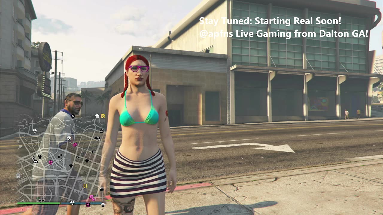 5-13-23 @apfns Live Gaming GTAV Online #xboxshare Talk+Banned.video Audio Etc.