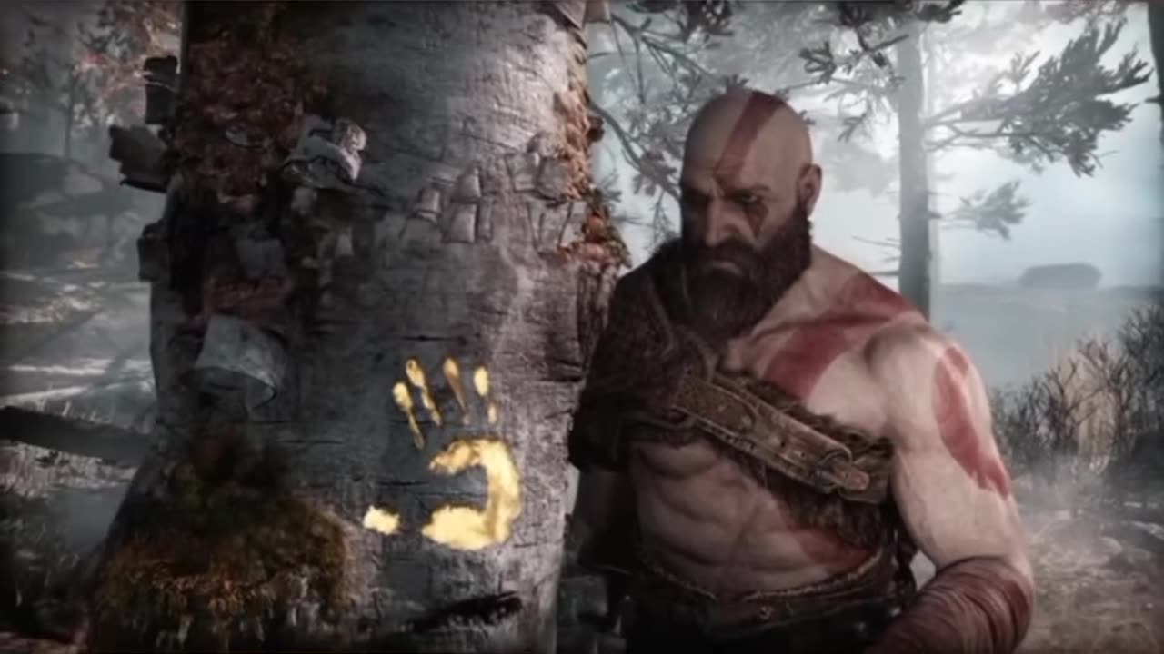 god of war 4