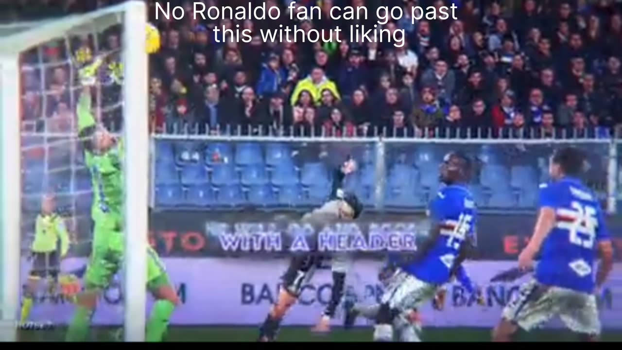 Why Ronaldo is better than all other football players