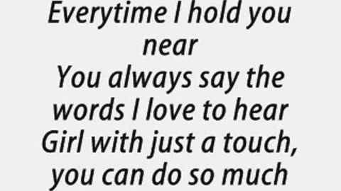 NO ONE ELSE COMES CLOSE LYRICS