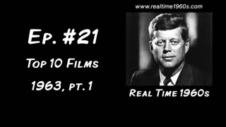 1963 | Top 10 Films, pt. 1 - "From Russia with Love" [Ep. 21]