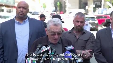 Just Another Washed Up Has Been Actor