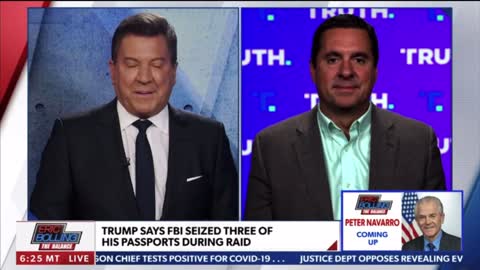 Devin Nunes: These people investigating Donald Trump are psychopaths.