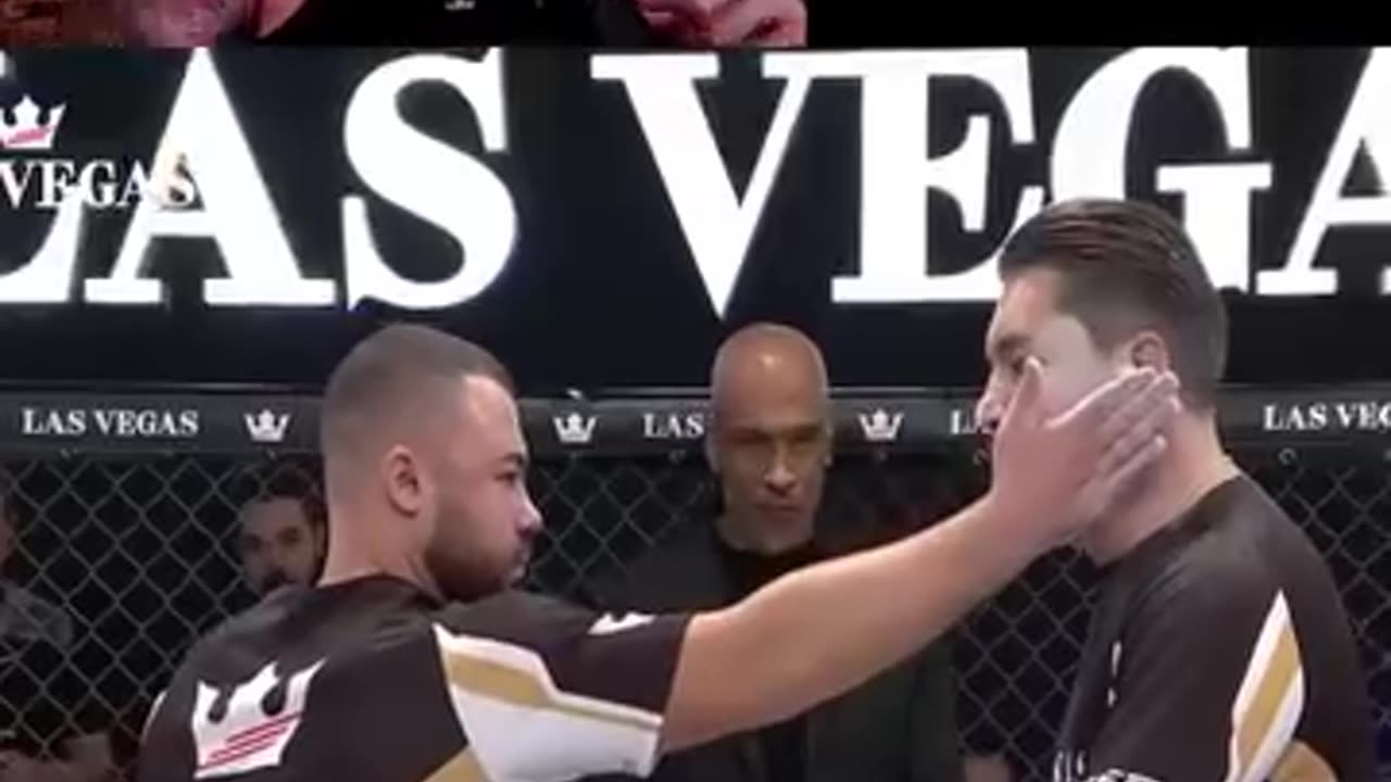 Slap on Face Match it is so horrible