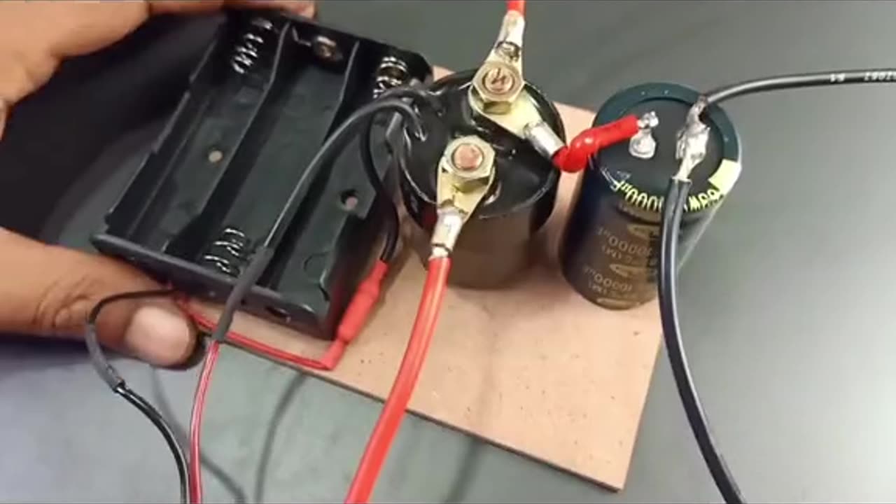 How to make welding machine