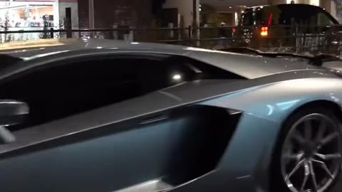 Lambo's meeting. So much perfection in one video 😍