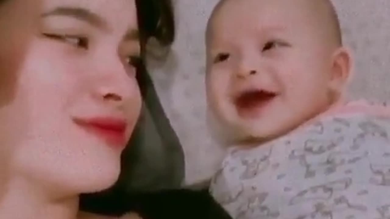 Cute Baby Father & Mother 💝