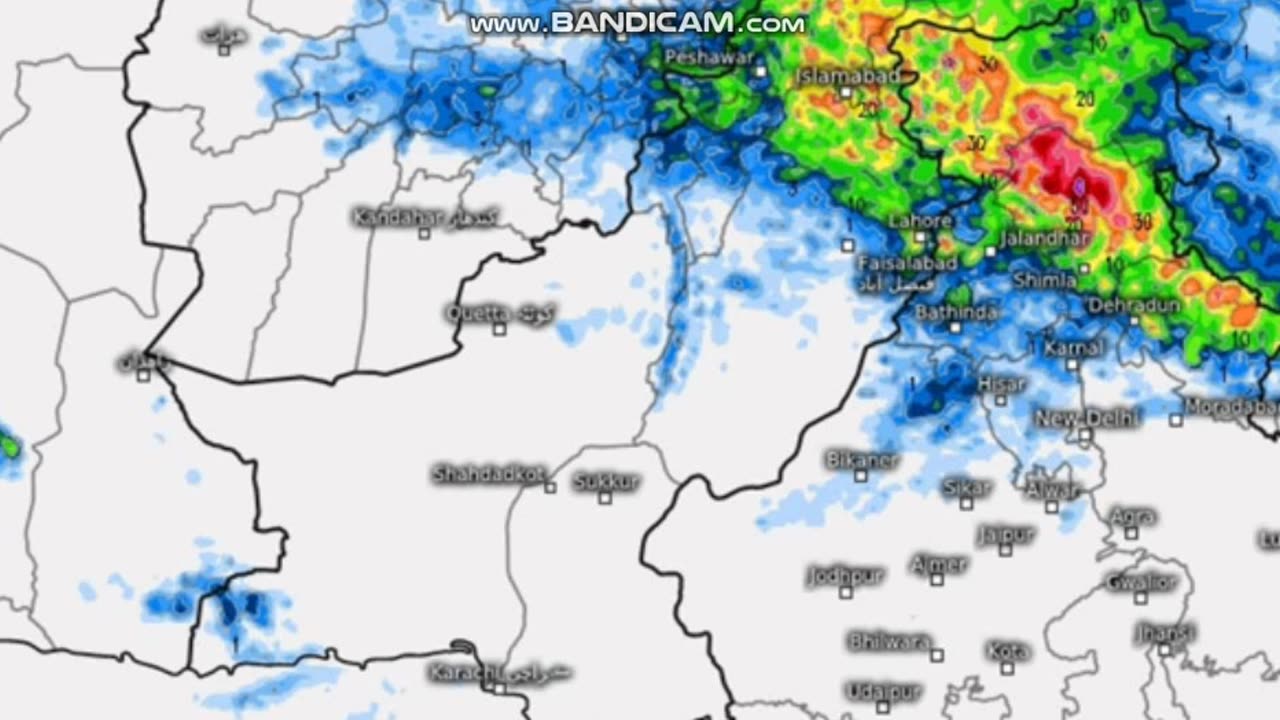 Today weather report Pakistan weather forecast weather update by akbar ali