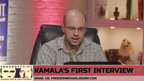 Comrade Kamala can not answer a basic question asked of all presidential candidates. Great analysis.