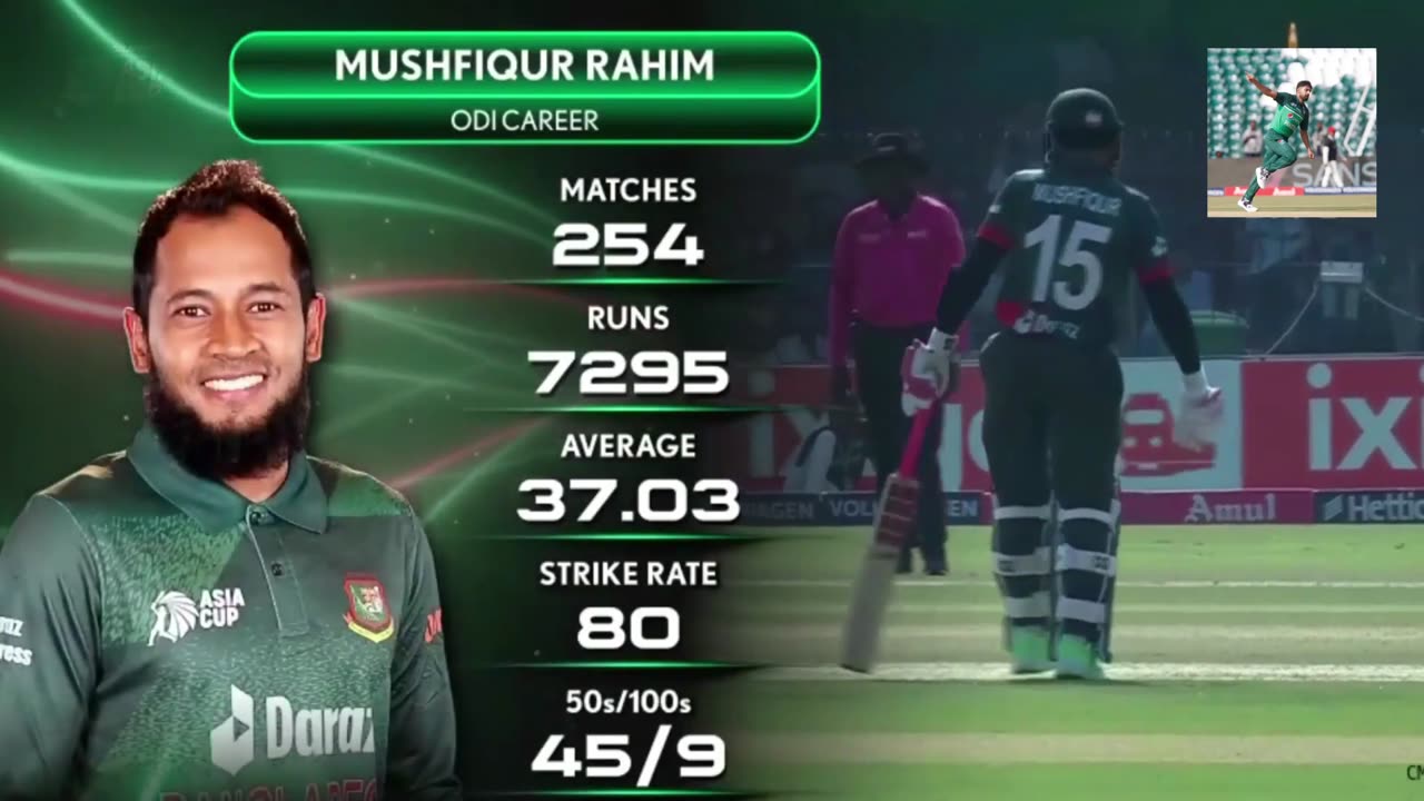 Pakistan vs Bangladesh Asia Cup Match 07 Highlights 2023 | PAK vs BAN Asia Cup Highlights 2023