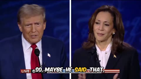 "The illegals that she let in are EATING THE PETS!" Trump Hits Kamala on Immigration!!