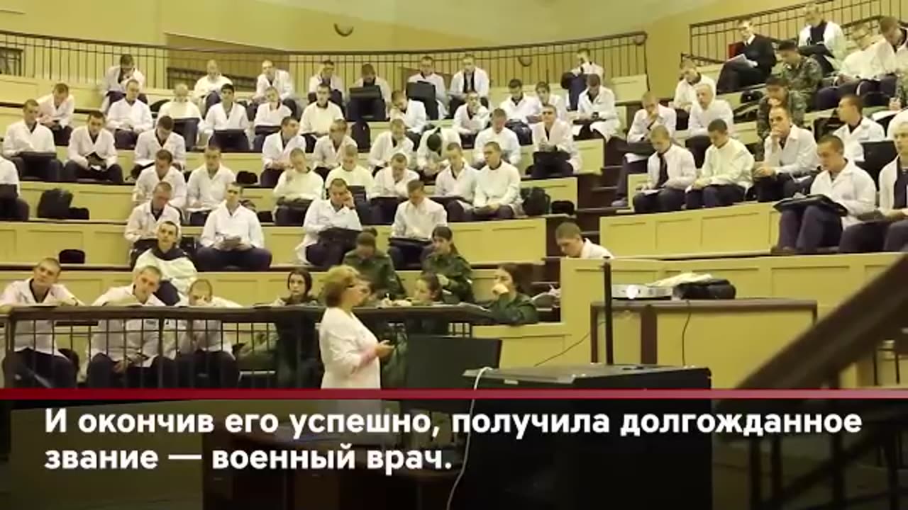 «Важно спасти каждого»: военный врач Елена Рудакова